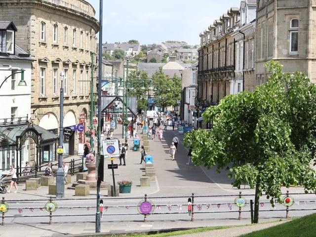 The Romans were the first to discover the springs around Buxton, and they called the town ‘Aquae Arnemetiae' - ‘The Spa-Town of the Sacred Groves’. Buxton has been famous for its healing waters for centuries, and it can be sampled straight from the spring at St Ann's Well in the town centre.