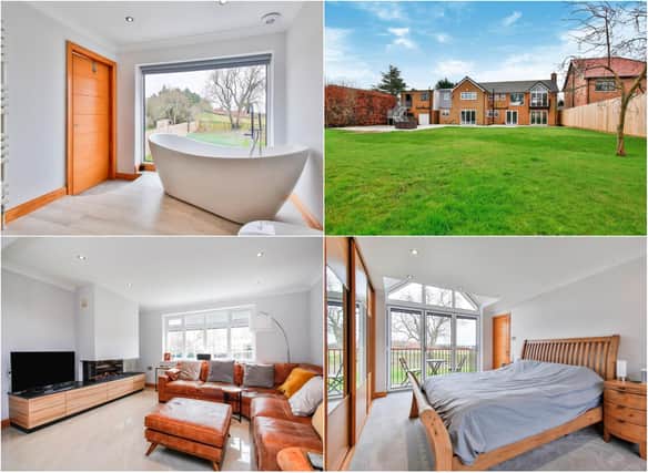 The home is on the market for £750,000./Photo: Rightmove