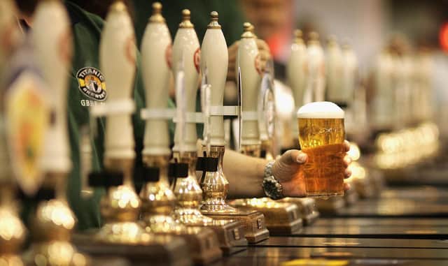 The Good Pub Guide 'brings you the best in British hospitality'