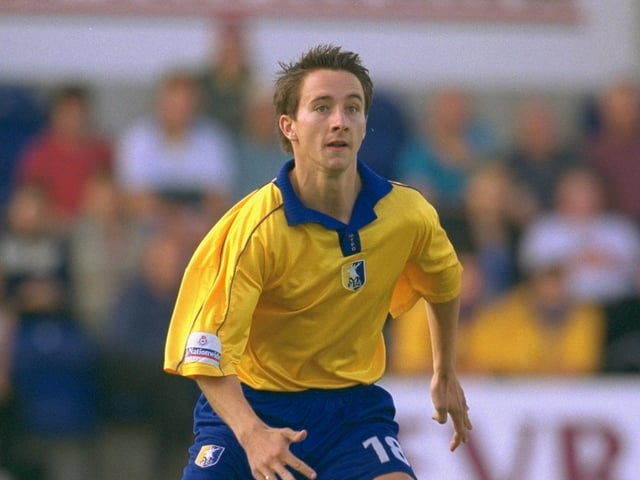In July 2006, Boulding returned to Mansfield Town, for his second spell at the club, after impressing manager Peter Shirtliff in pre-season training. It turned out to be a good move as he went on to score 27 goals in 82 games.