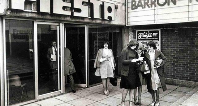 In its 1970s heyday, Fiesta saw a host of big names coming to enjoy a night out. It is now a cinema.