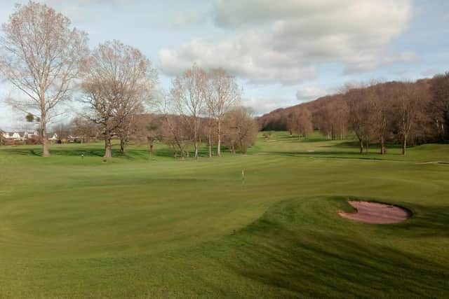 Beauchief Golf Course in Sheffield is among those run by SIV