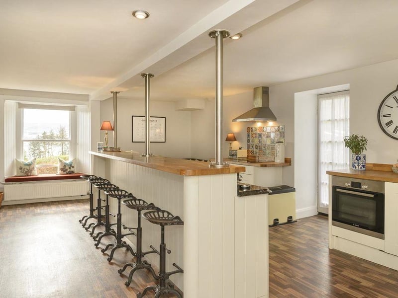 Kitchen.