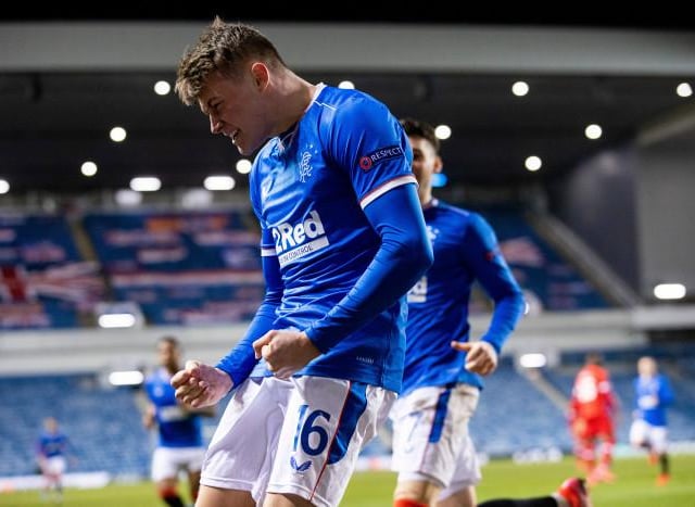 Nathan Patterson remains a target for Everton and Rafa Benitez will return for the right-back next month - but Rangers could hold out for an eight-figure fee for tyhe Scotland international (Daily Mail)