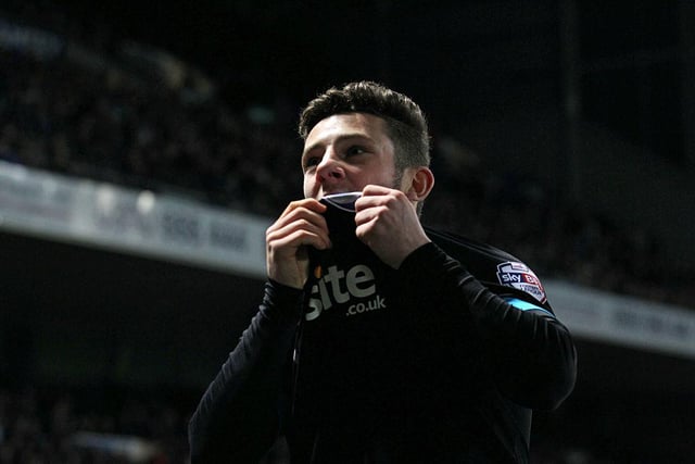 It was a pleasant return to Fratton Park for former Porstmouth striker Conor Chaplin last night. The 24-year-old scored for Ipswich Town on their way to an emphatic 4-0 on the south coast as Paul Cook’s side look to climb the League One table. Chaplin spent five years with Pompey between 2014-19 and is fondly remembered by the Fratton Park faithful and the Tractor Boys striker was keen to pay homage to his former fans. That was special," he told iFollow Ipswich. "I love coming back and playing here, it’s such a good stadium. I love these Portsmouth fans, they treated me really well when I was here and have treated me just as well since I’ve left. That was a touch of class from them and our fans were unbelievable for the whole night. That’s testament to both sets of fans."  (Photo by Harry Hubbard/Getty Images)