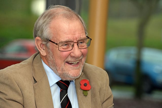 Former sports minister Richard Caborn, who was heavily involved in developing the bid to host the Olympic and Paralympic Games in London in 2012, studied engineering at Sheffield Polytechnic, leaving in 1959.