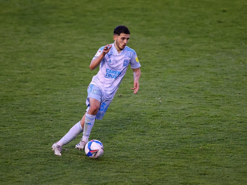 Ipswich Town’s Armando Dobra is set to sign for Colchester United on loan this season. The 20-year-old is hoping to gain some valuable first team football. (Football Insider)