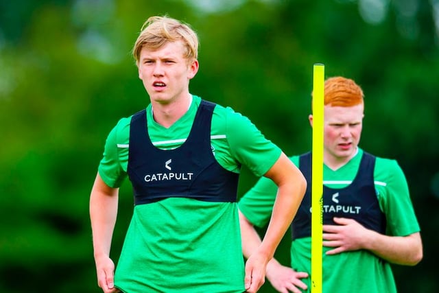Big things are expected of young defensive pair Josh Doig and Callum Yeats