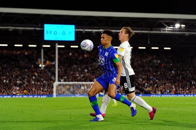 Wigan Athletic primed to get £1.9million from the sale of Antonee Robinson to Fulham. The Cottagers hope to do a deal for the player, worth £45k-a-week, in the coming days. (Daily Mail)