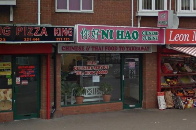 One Google review of this Chinese takeaway said: "Always tasty food, excellent service and value."
