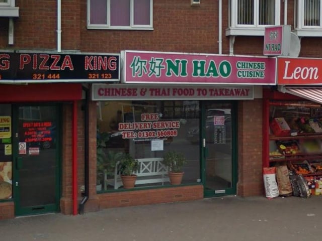 One Google review of this Chinese takeaway said: "Always tasty food, excellent service and value."