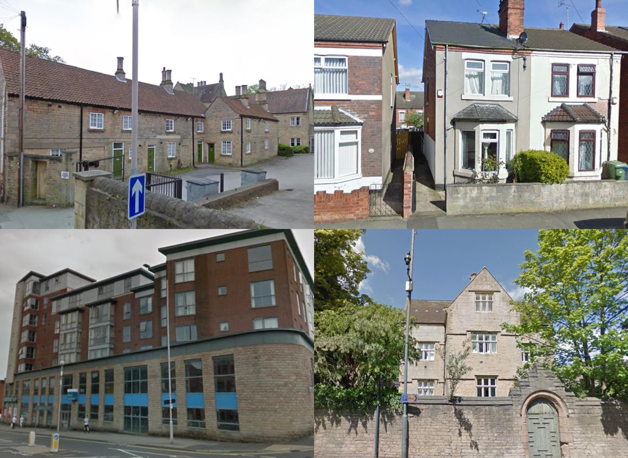 10 of the cheapest Mansfield homes you can snap up right now.