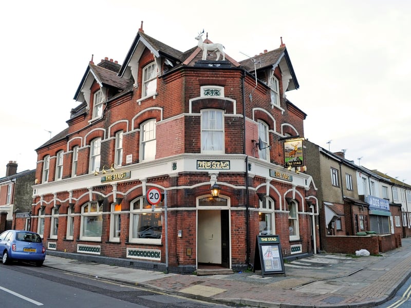 The Stag - New Road, Buckland - May 17