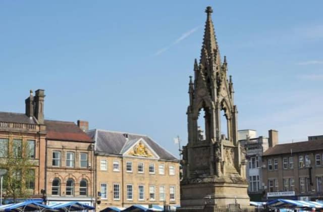 Bentinck Memorial.