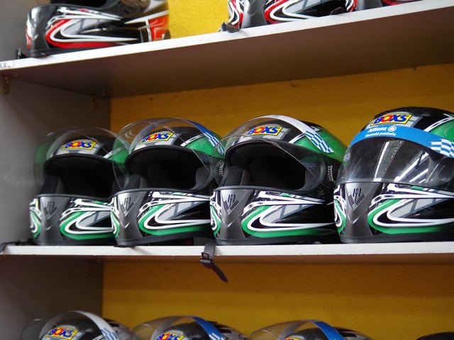 Go karting or try out the laser tag. An adult ticket costs £15.
