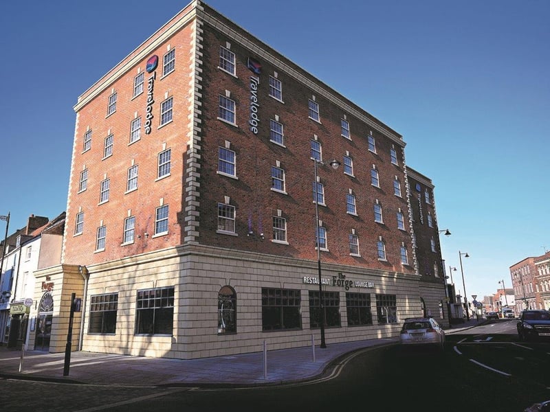 The Forge Restaurant and Bar, 1A North St, Gainsborough DN21 2HP.