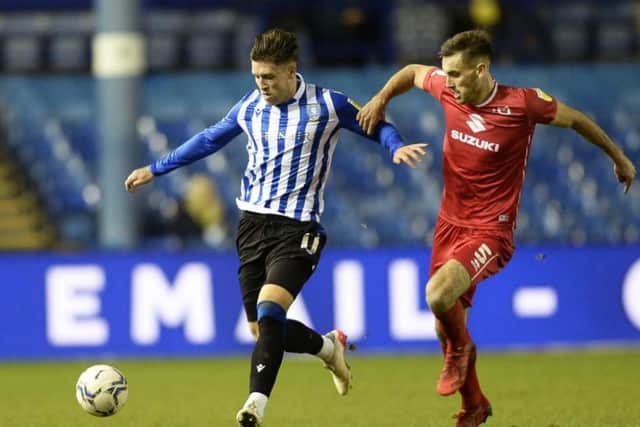 Sheffield Wednesday forward Josh Windass bagged an assist and a goal in his comeback performance on Tuesday evening.