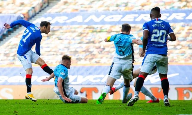 Grabbed a goal on his birthday to ease the pressure late on. A useful outlet to bring off the bench.