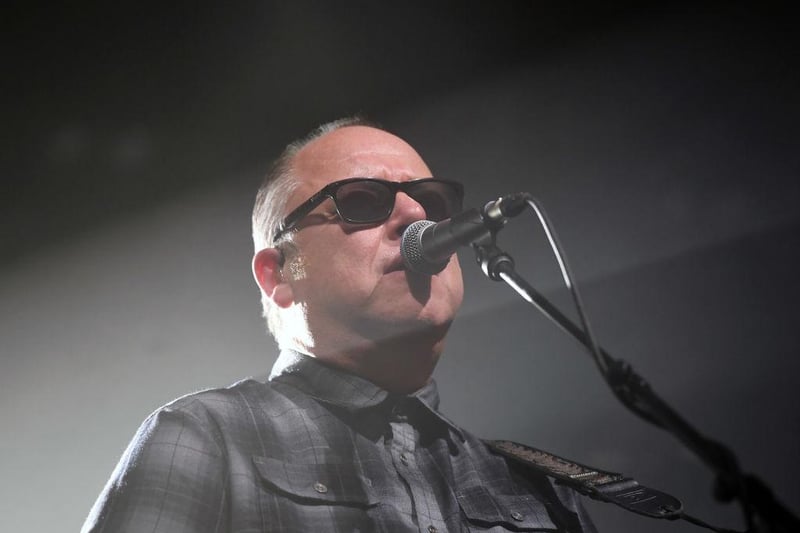 American alt-rock giants Pixies are coming to The Piece Hall on Wednesday, August 21.