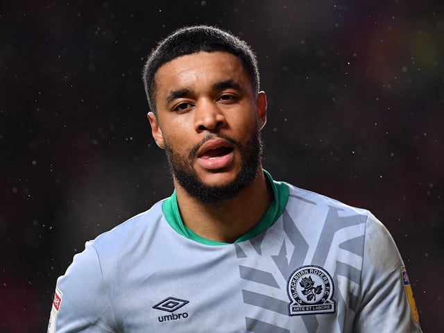Gillingham have re-signed striker Dominic Samuel, following his exit from Championship side Blackburn Rovers at the end of last season. (Various)
