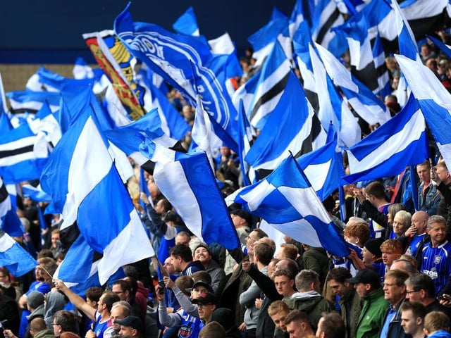The Tractor Boys were the favourites for promotion prior to the season, but are now judged to have a