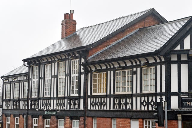 Can you name all of these Chesterfield pubs from our photos? 