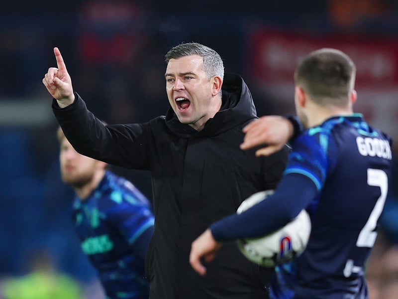 Promotion odds: 6/1;
Relegation odds: 13/2