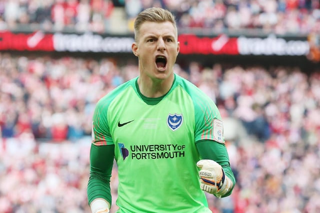 An assured signing on a free from Shrewsbury in June 2018. Made the crucial save in Checkatrade Trophy final shootout triumph against Sunderland last season and has hardly made a mistake in his 83 outings. Unlucky to have lost his place to Alex Bass this term.