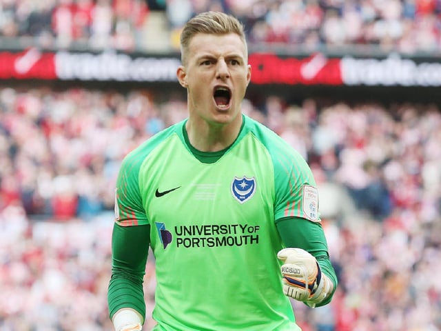 An assured signing on a free from Shrewsbury in June 2018. Made the crucial save in Checkatrade Trophy final shootout triumph against Sunderland last season and has hardly made a mistake in his 83 outings. Unlucky to have lost his place to Alex Bass this term.