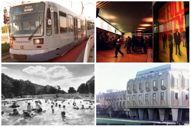 From some of the city’s  much missed entertainment venues, to features of day to day life that have long since been changed, we have put together a list of things you will only know if Sheffield’s was your home.
