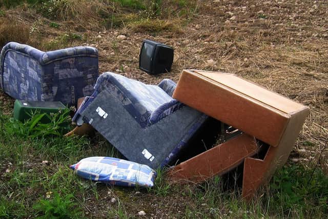 In 2022/23, Barnsley Council spent £265,000 on clearing and disposing of litter and fly-tipping.