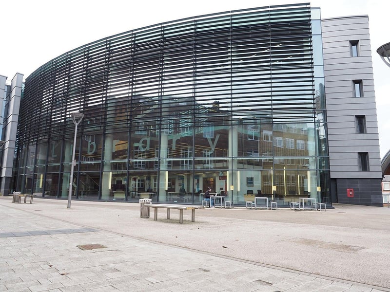 Durham University is ranked 58th across the UK and first in the North East.