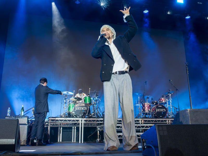 The enduring indie legends James will bring their unique blend of anthemic rock and poignant lyrics to Sheffield's Utilita Arena on August 31, 2025. Expect a captivating performance with their distinct energy. 📍 45 Broughton Ln, Sheffield S9 2DF