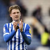 Sheffield Wednesday midfielder George Byers has won the club's player of the month award for February.