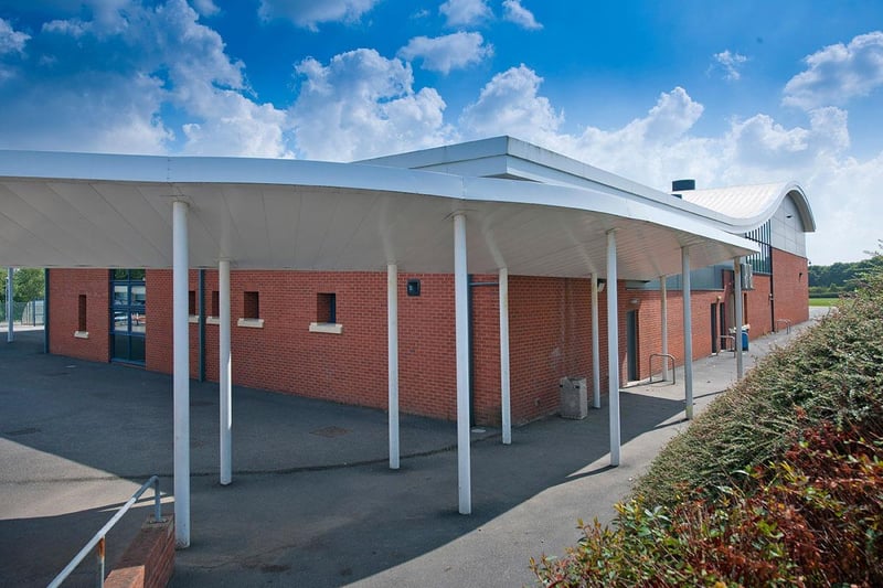 Brigshaw High School, located in Brigshaw Lane, Allerton Bywater, has 14.7% of pupils achieving AAB or higher.