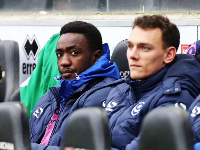 The Wolves loanee arrived at PO4 in January 2018 in Kenny Jackett’s first season in charge. Deslandes made two appearances in blue which came against Rotherham and Gillingham as Jackett tried to overcome his left-back issue.