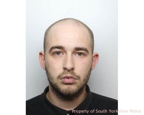 Kieron Chapman has been jailed for five years after he was found guilty of engaging in sexual activity with a child