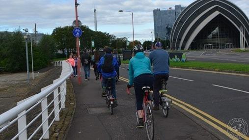 More than 100 Glasgow roads are set to get cycle paths in addition to the streets which already have them. The council have laid out proposals for 270km of potential additional routes in all parts of the city as part of a bid to make sure everyone lives close to a cycle way. 