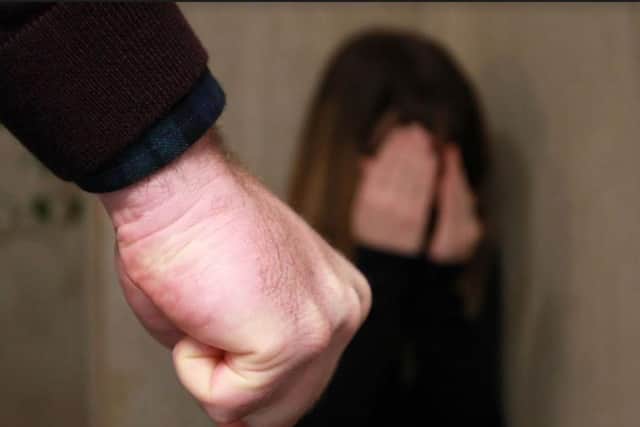 The victims of abusive partners can be affected by the treatment they endured for years