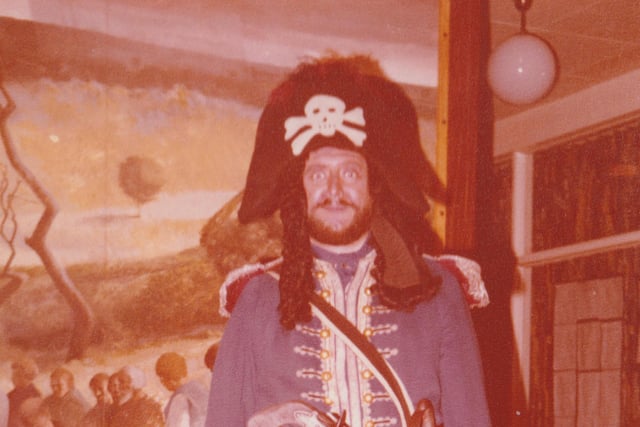 Dore Pirates in 1980
