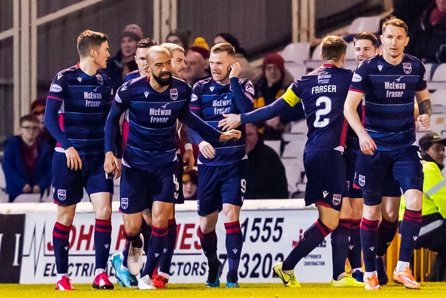 The Staggies are onto their third management team since 2015, having dropped to the Championship and won promotion back into the top-flight in that time.