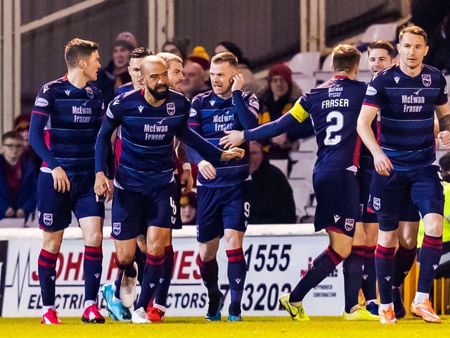 The Staggies are onto their third management team since 2015, having dropped to the Championship and won promotion back into the top-flight in that time.