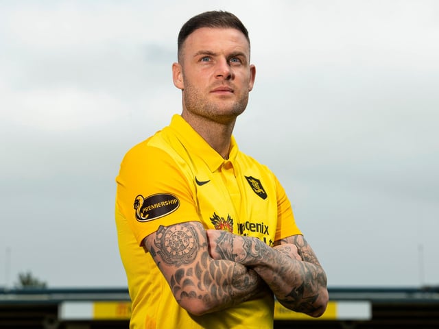 Anthony Stokes could leave Livingston in a shock departure. The striker has yet to feature for the club after signing last month. The ex-Hibs and Celtic ace is believed to have struggled to adapt to the club’s artificial surface which the club train on. (Scottish Sun)