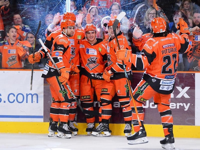 Ice hockey is a fast-paced sport that is bound to get your heart racing just watching. And it's even better when you're rooting for your favourite team. If you haven't gone to support the Steelers before, then this year is your chance. Picture courtesy of Dean Wooley/Steelers Media