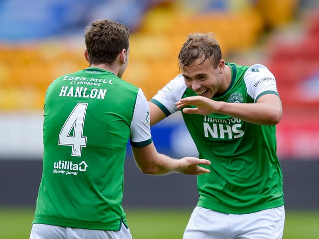 The centre-back won the penalty which allowed Stevie Mallan to net the winner. But it was his all-round performance which so impressed. He was his usual combative self, winning more than 70 per cent of his aerial duels, making seven interceptions and six clearances. But his passing was so shrewd, especially firing the ball into the forwards' feet. He completed 98 per cent of his passes and made five of six long passes.