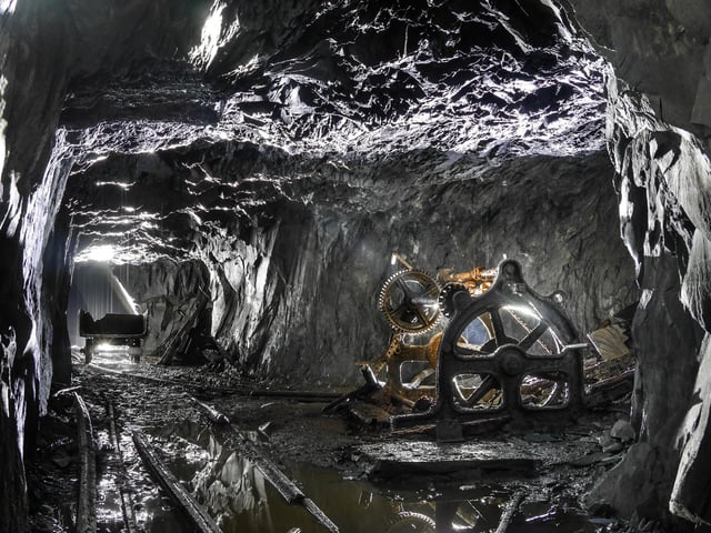 Shortlisted - James - Slate Mine, Mid Wales.
Skydivers over the Great Pyramids of Giza and a Welsh farmhouse are just some of the astonishing pictures from the 2020 Historic Photographer of the Year Awards. The awards called on photographers to capture “history all around usâ€, in the form of historical places and cultural sites around the world. Astonishing images of civilisation’s most iconic landmarks, including the Taj Mahal, Pompeii and the Palace of Versailles are just some of the historical sites featured. But the Overall Winner out of thousands of entries in the worldwide competition was awarded to Michael Marsh, for his sombre picture of Brighton Palace Pier, captioned “standing in the full force of weather and timeâ€.
