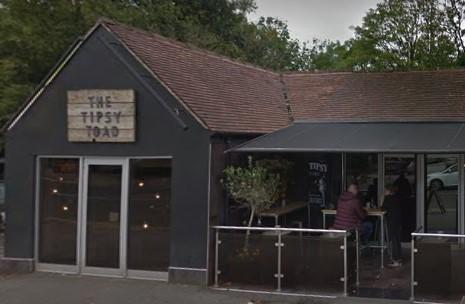 The Tipsy Toad, Bakewell Road, Matlock, DE4 3AX. Rating: 4.6 out of 5 (241 Google reviews). "Brilliant staff, brilliant drinks selection and a lovely place to have an evening drink. Would give more than five stars if i could."