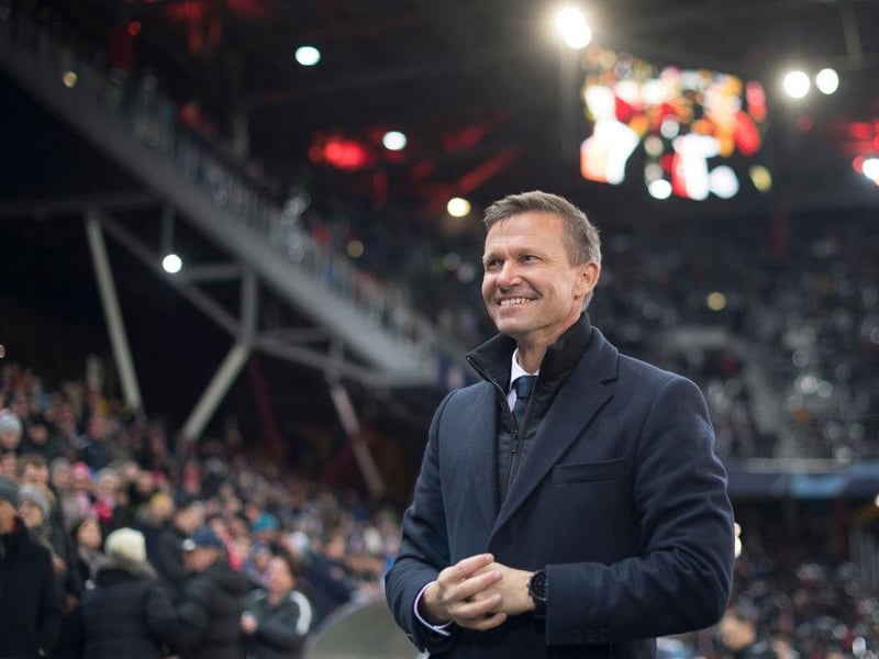 The Red Bull Salzburg boss is highly thought of. A former US international, he has managed Montreal Impact, New York Red Bulls and been assistant at RB Leipzig.