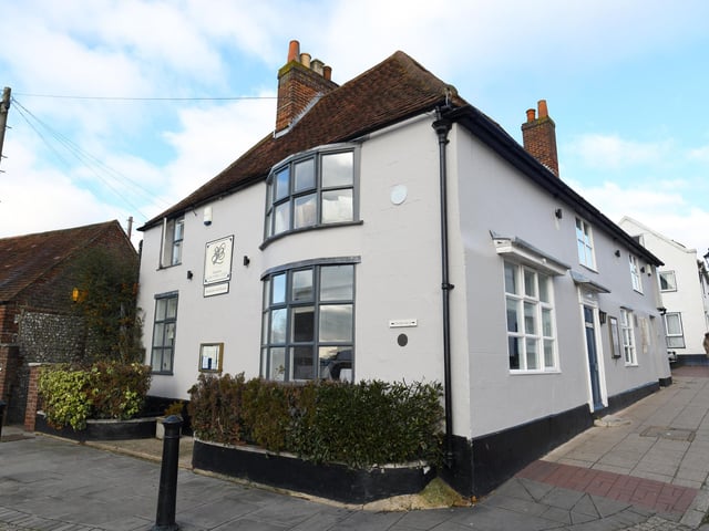 The restaurant is located in restaurant is in South Street, Emsworth.