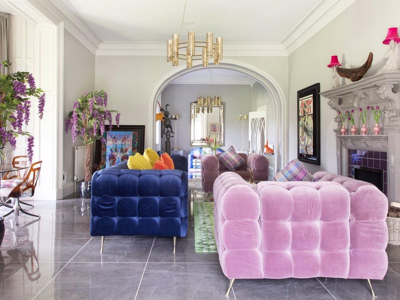 Drawing room.